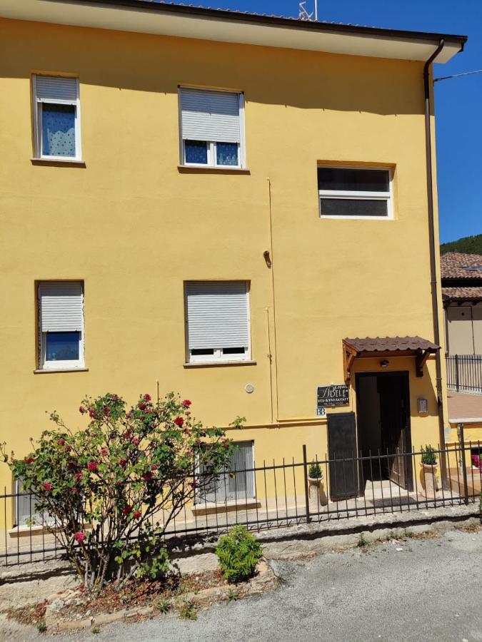 Le Stanze Di Adele Bed & Breakfast LʼAquila Екстериор снимка