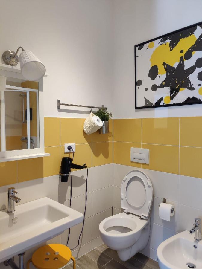 Le Stanze Di Adele Bed & Breakfast LʼAquila Екстериор снимка