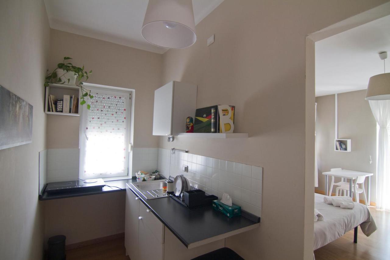 Le Stanze Di Adele Bed & Breakfast LʼAquila Екстериор снимка
