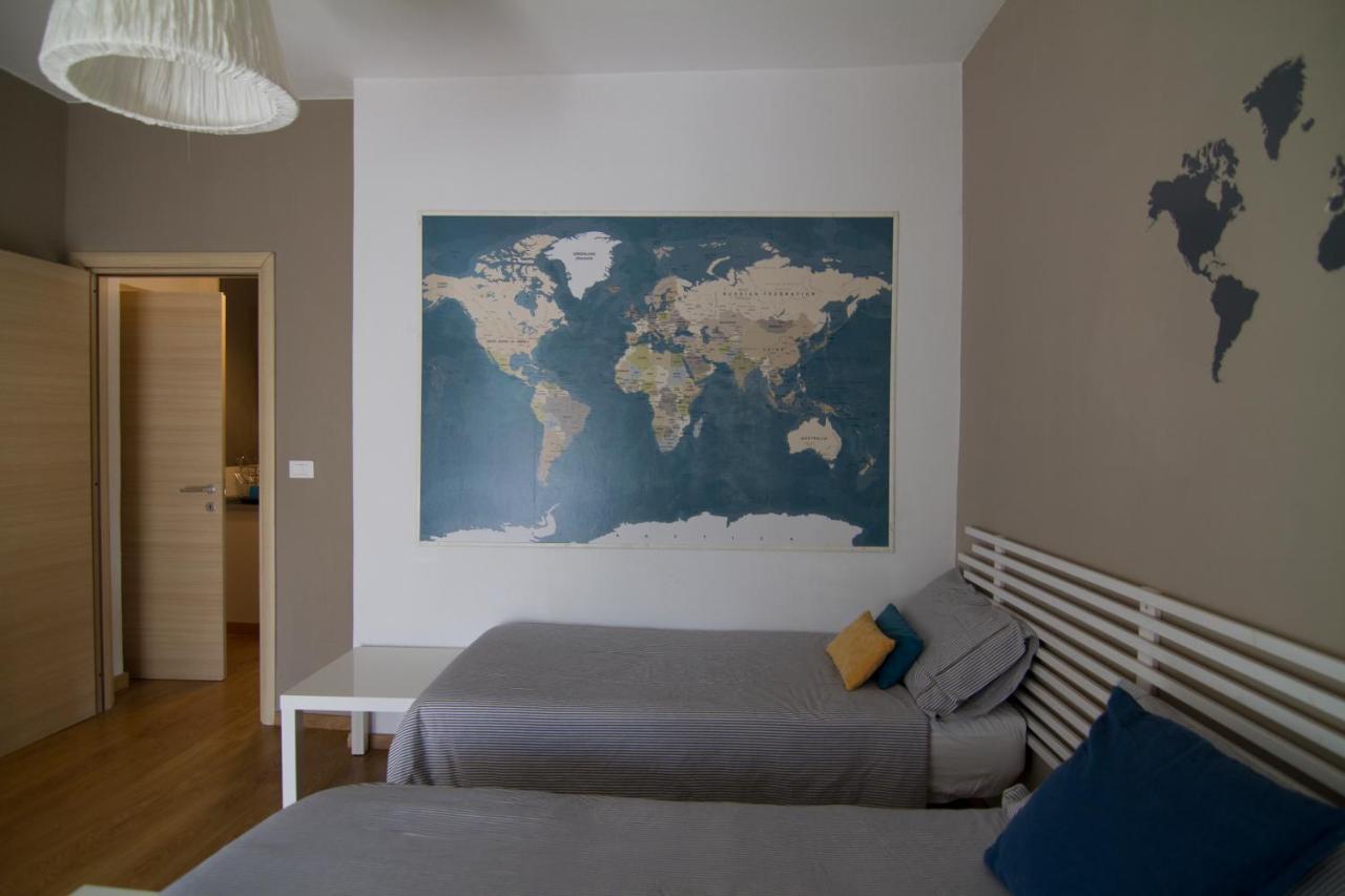 Le Stanze Di Adele Bed & Breakfast LʼAquila Екстериор снимка