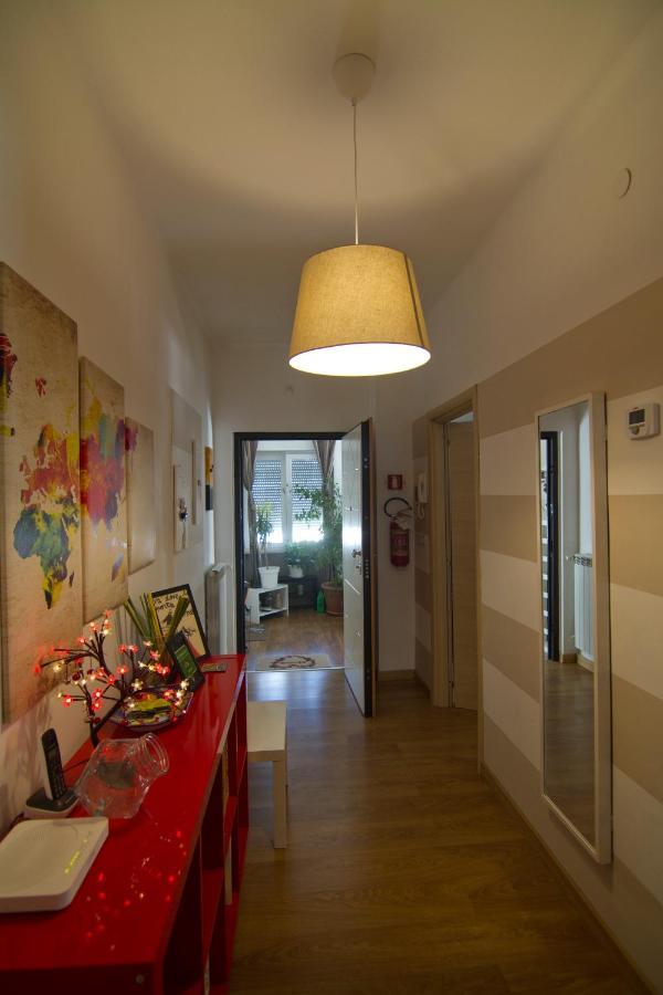 Le Stanze Di Adele Bed & Breakfast LʼAquila Екстериор снимка