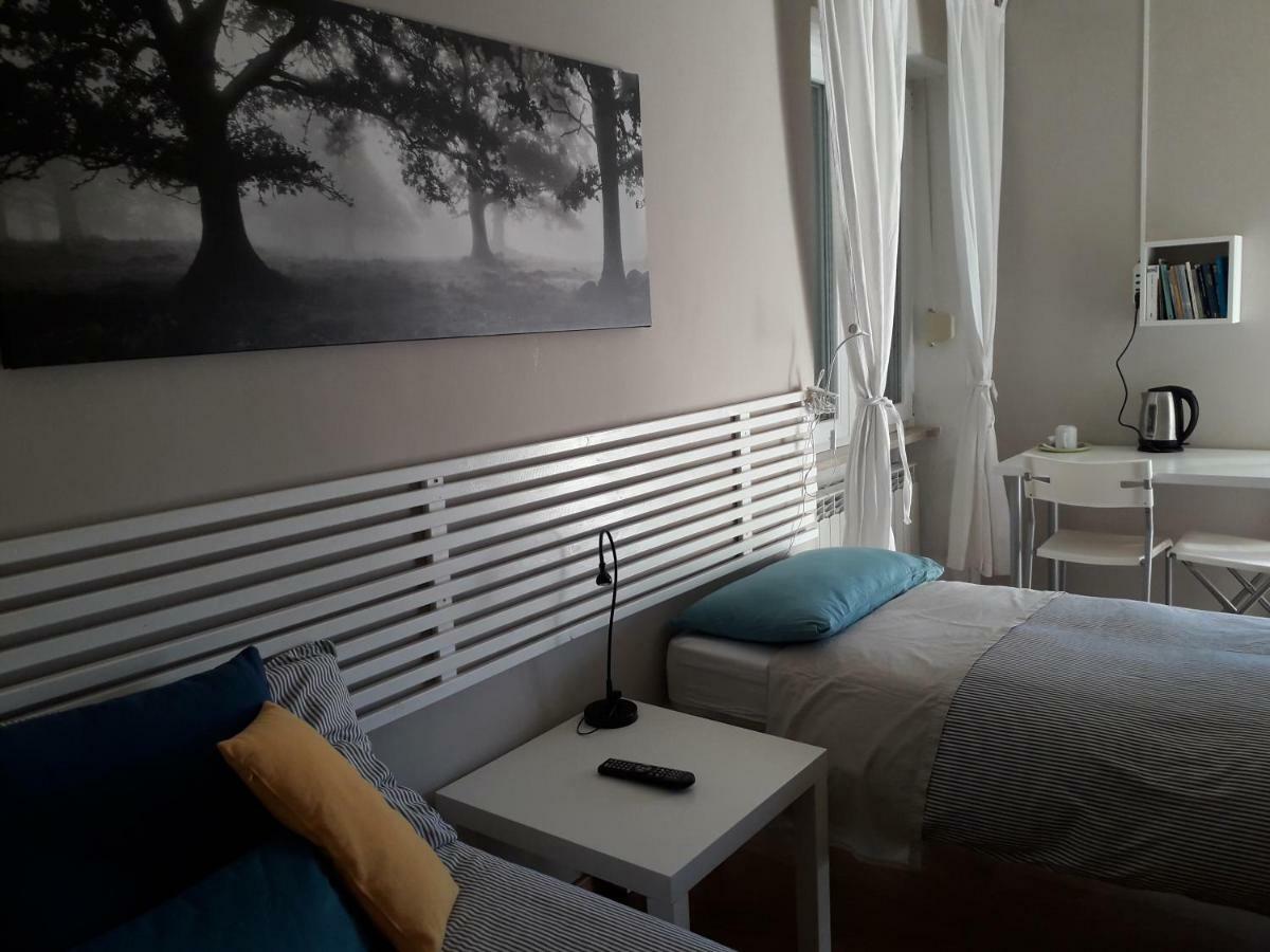 Le Stanze Di Adele Bed & Breakfast LʼAquila Екстериор снимка
